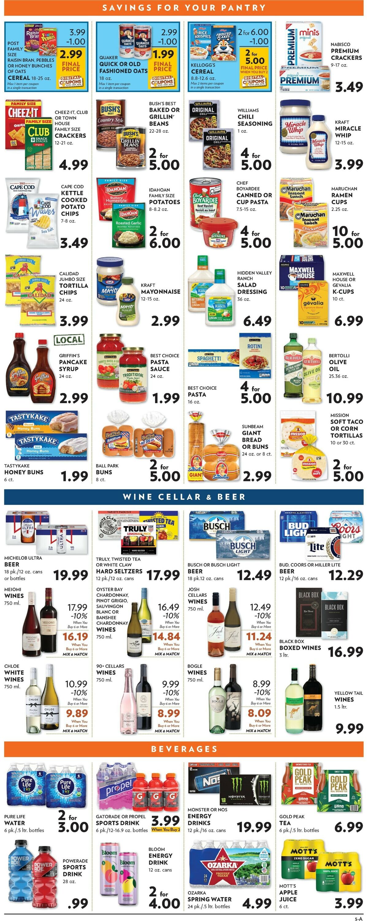 Catalogue Reasor's from 09/09/2026