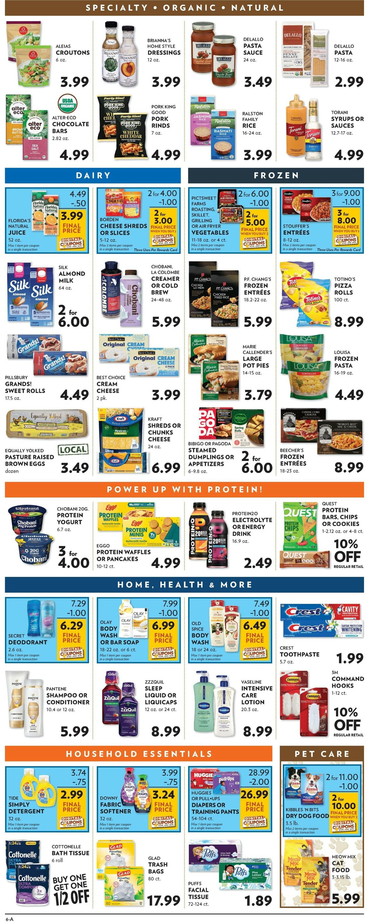 Catalogue Reasor's from 09/09/2026
