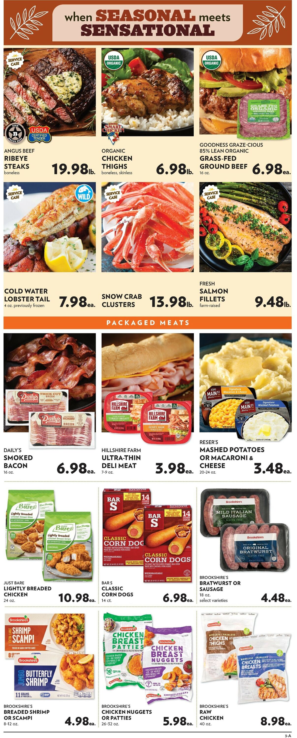 Catalogue Reasor's from 09/16/2026