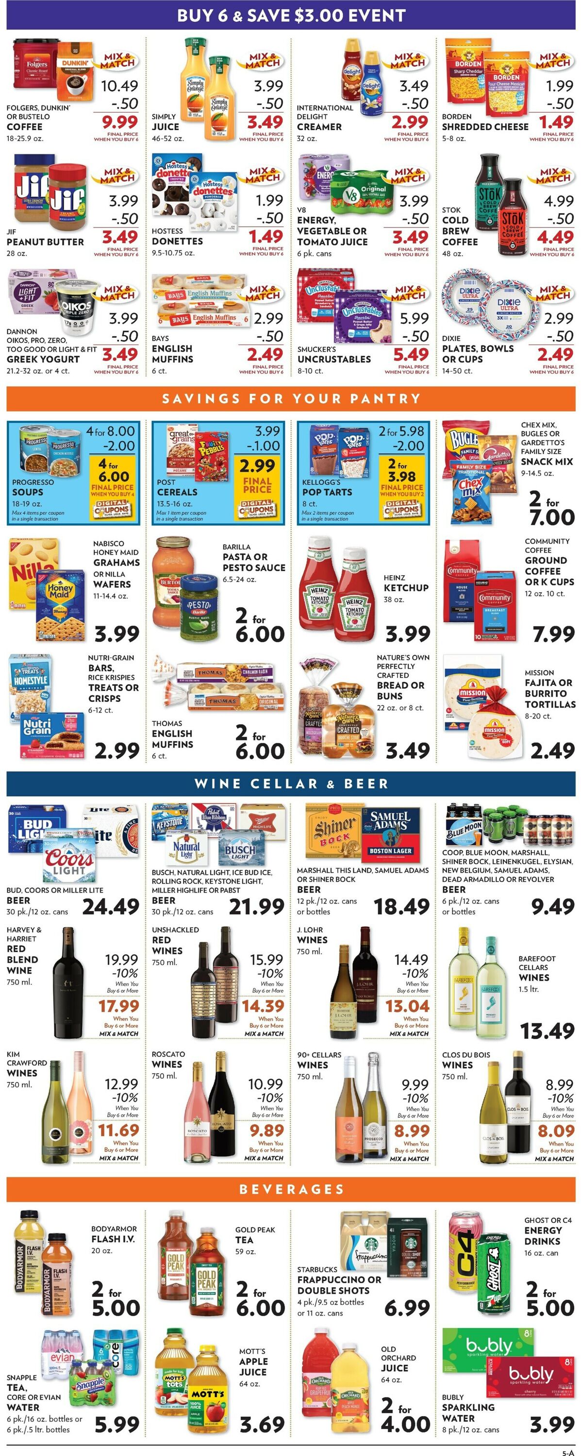 Catalogue Reasor's from 09/16/2026