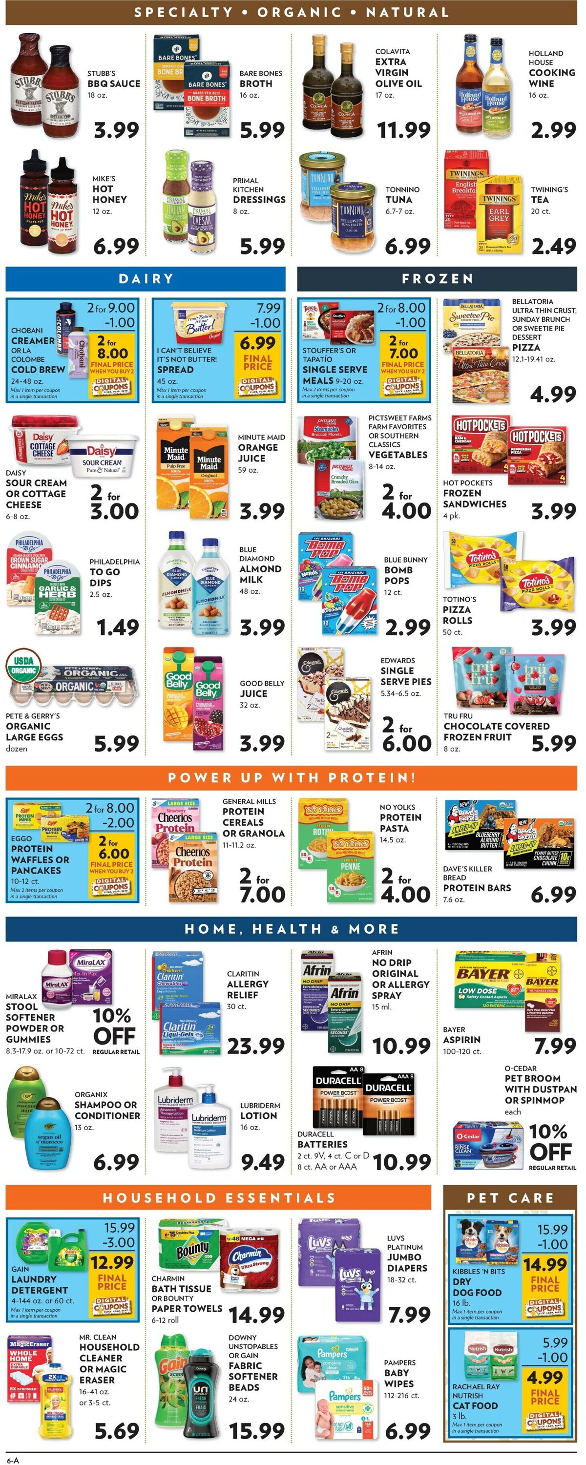 Catalogue Reasor's from 09/16/2026