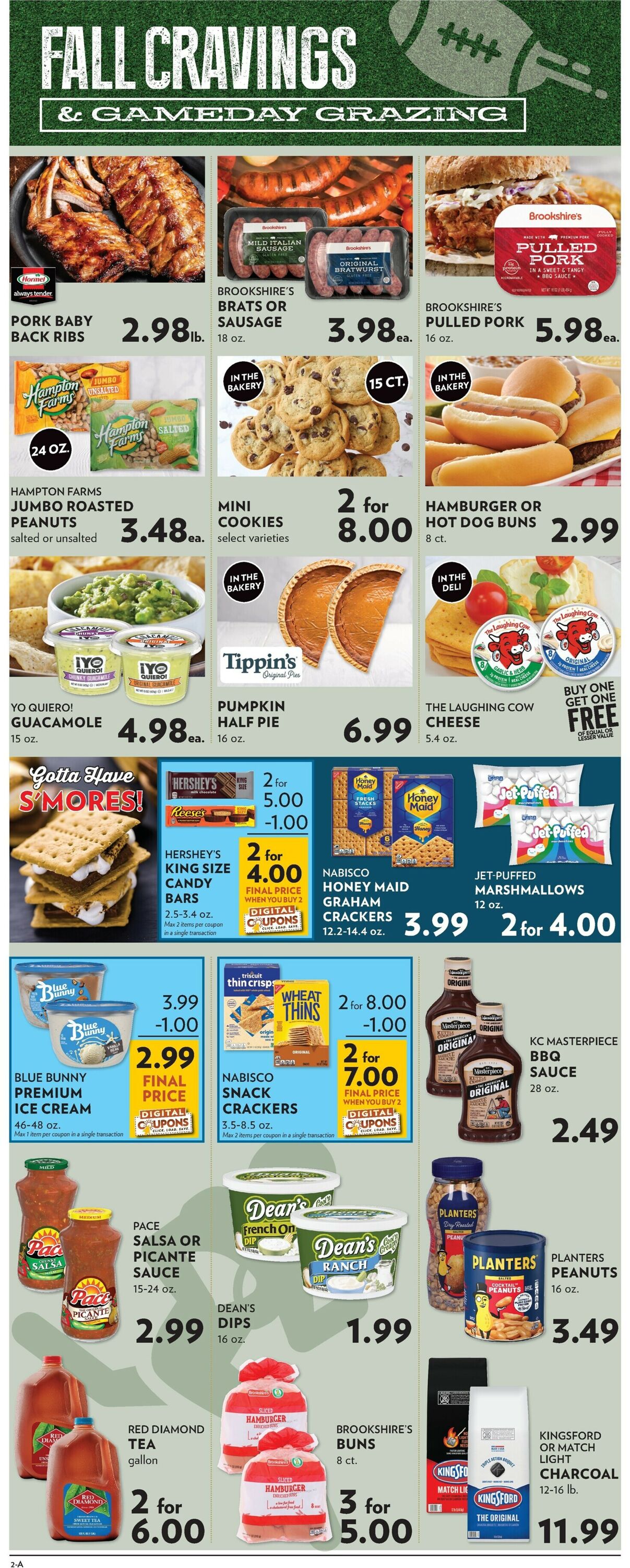 Catalogue Reasor's from 09/23/2026