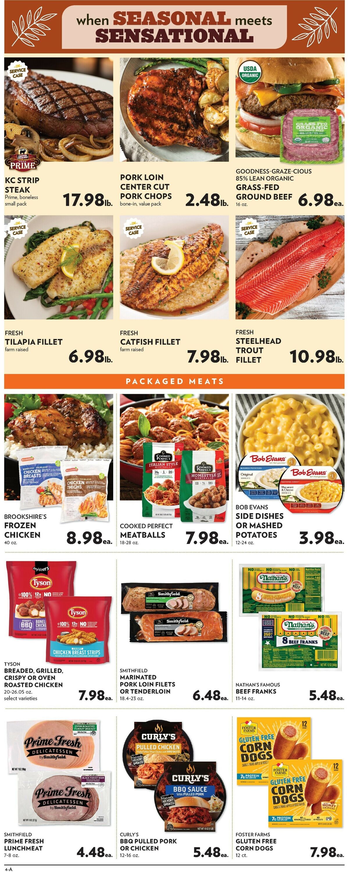 Catalogue Reasor's from 09/23/2026