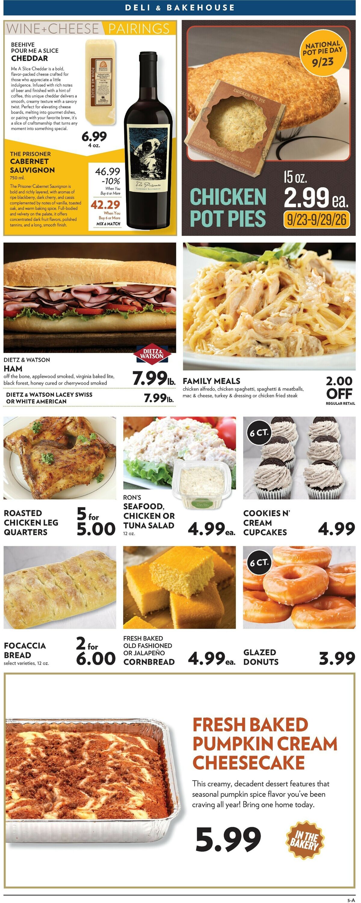 Catalogue Reasor's from 09/23/2026