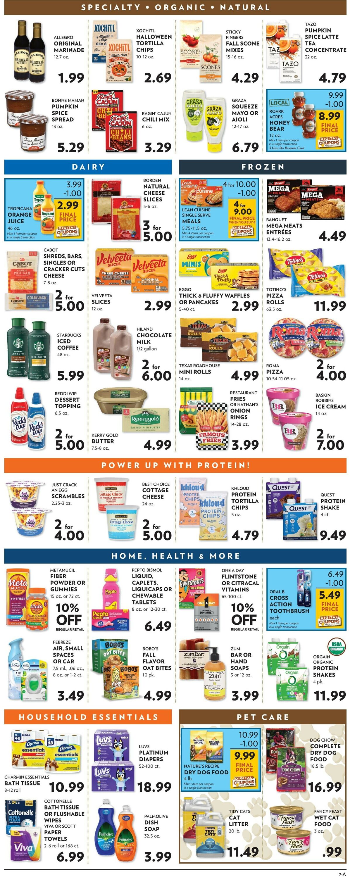 Catalogue Reasor's from 09/23/2026