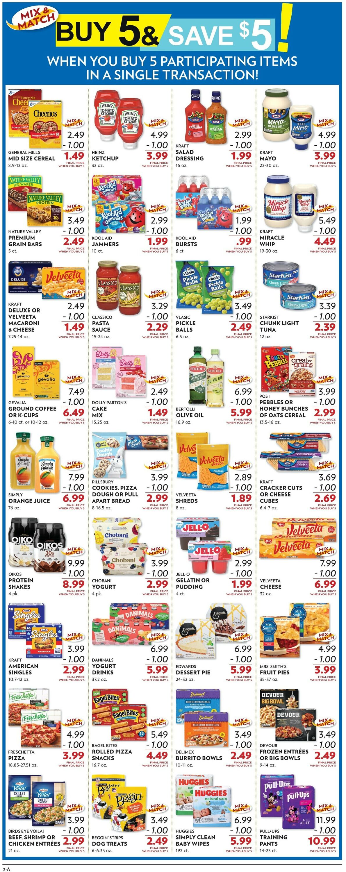Catalogue Reasor's from 09/30/2026