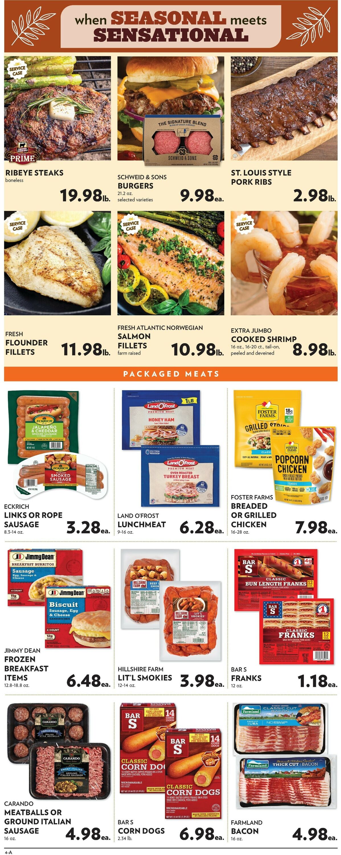 Catalogue Reasor's from 09/30/2026