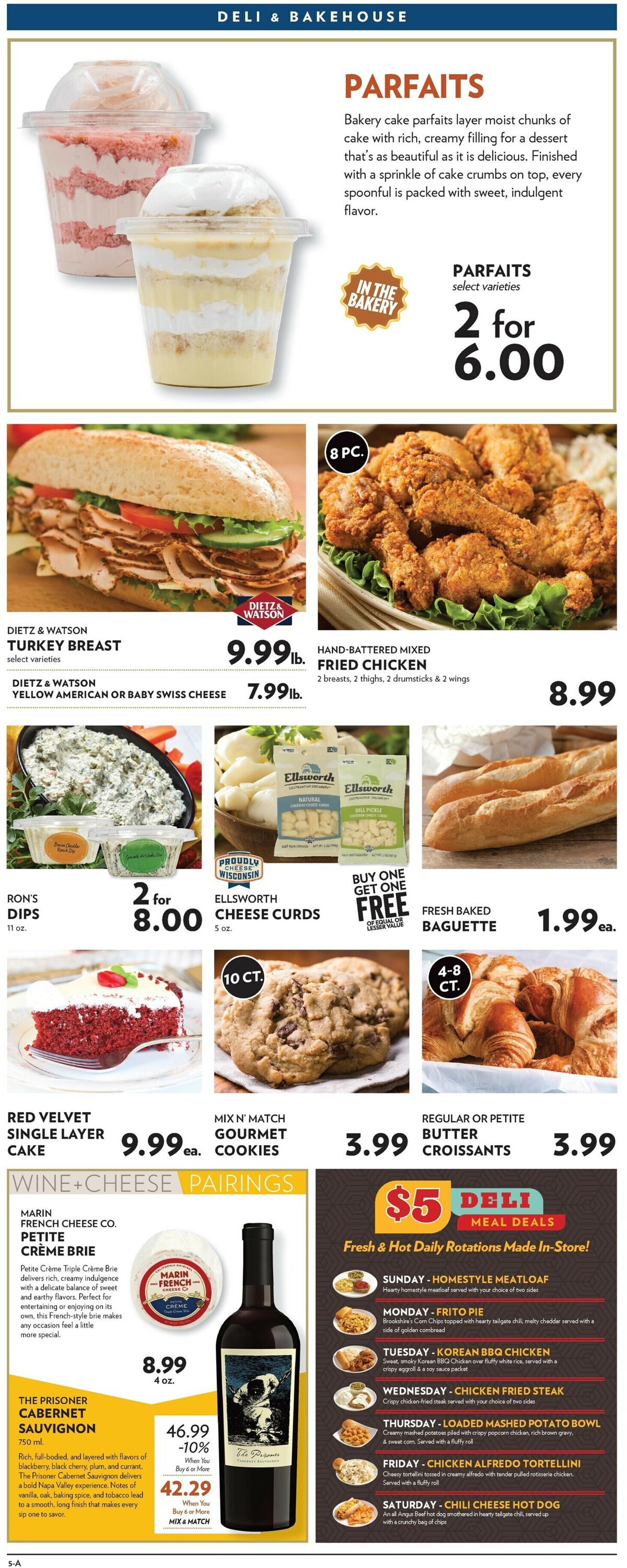 Catalogue Reasor's from 09/30/2026