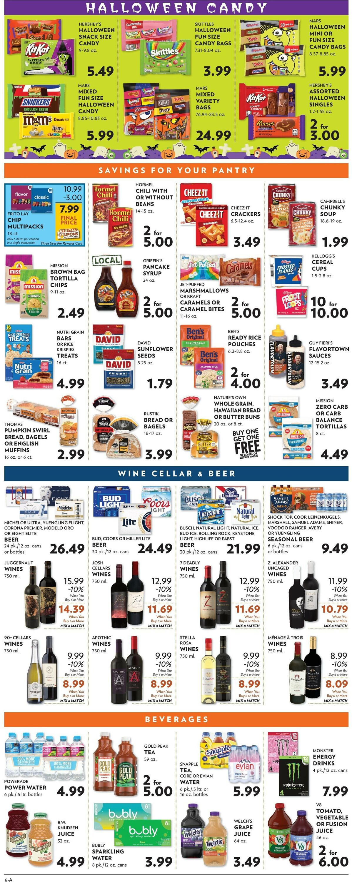 Catalogue Reasor's from 09/30/2026