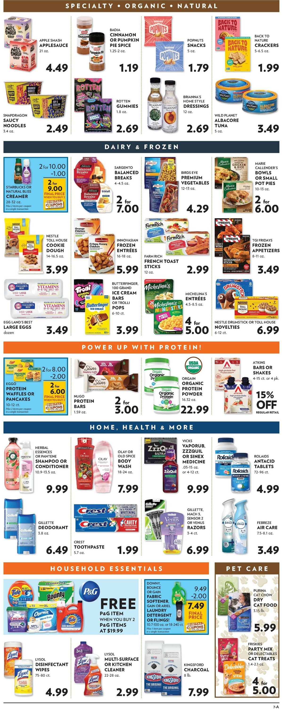 Catalogue Reasor's from 09/30/2026