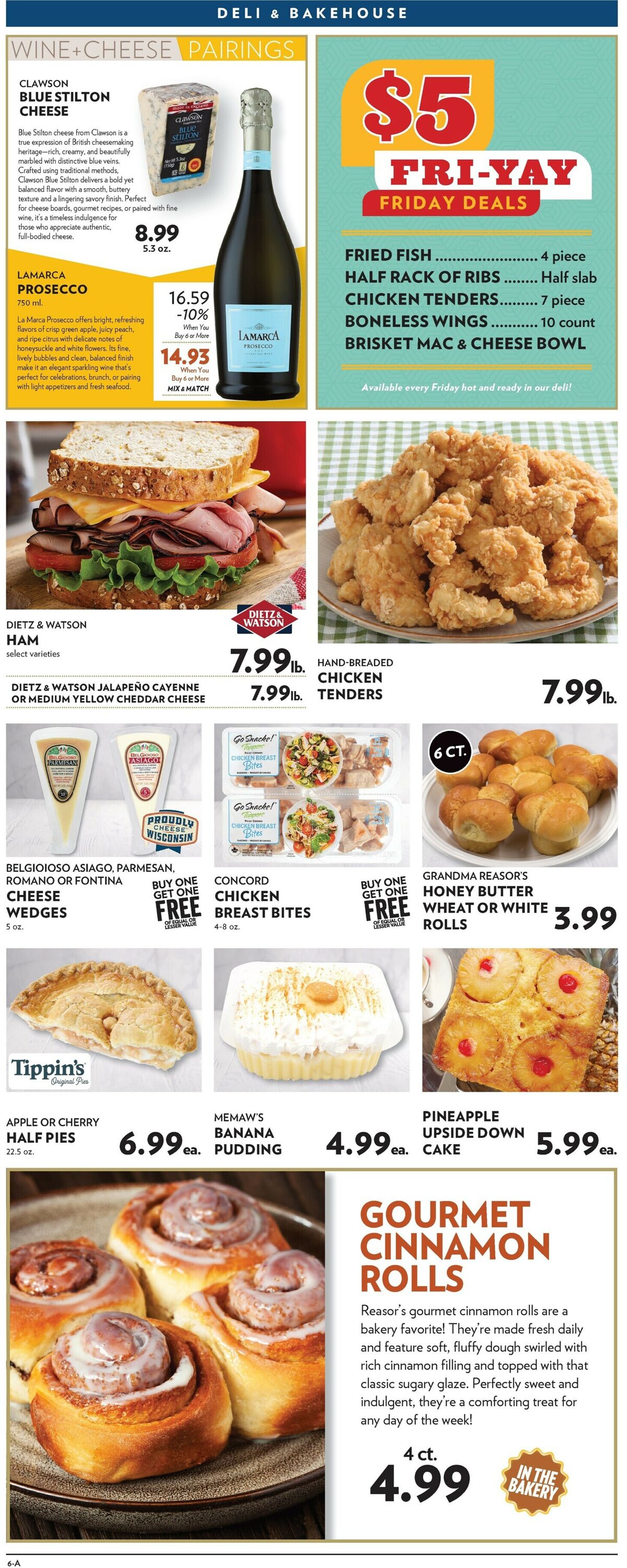 Catalogue Reasor's from 10/07/2026