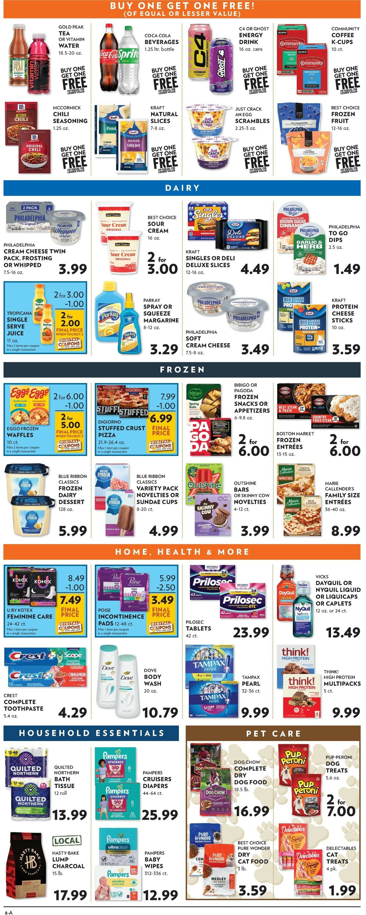 Catalogue Reasor's from 10/07/2026