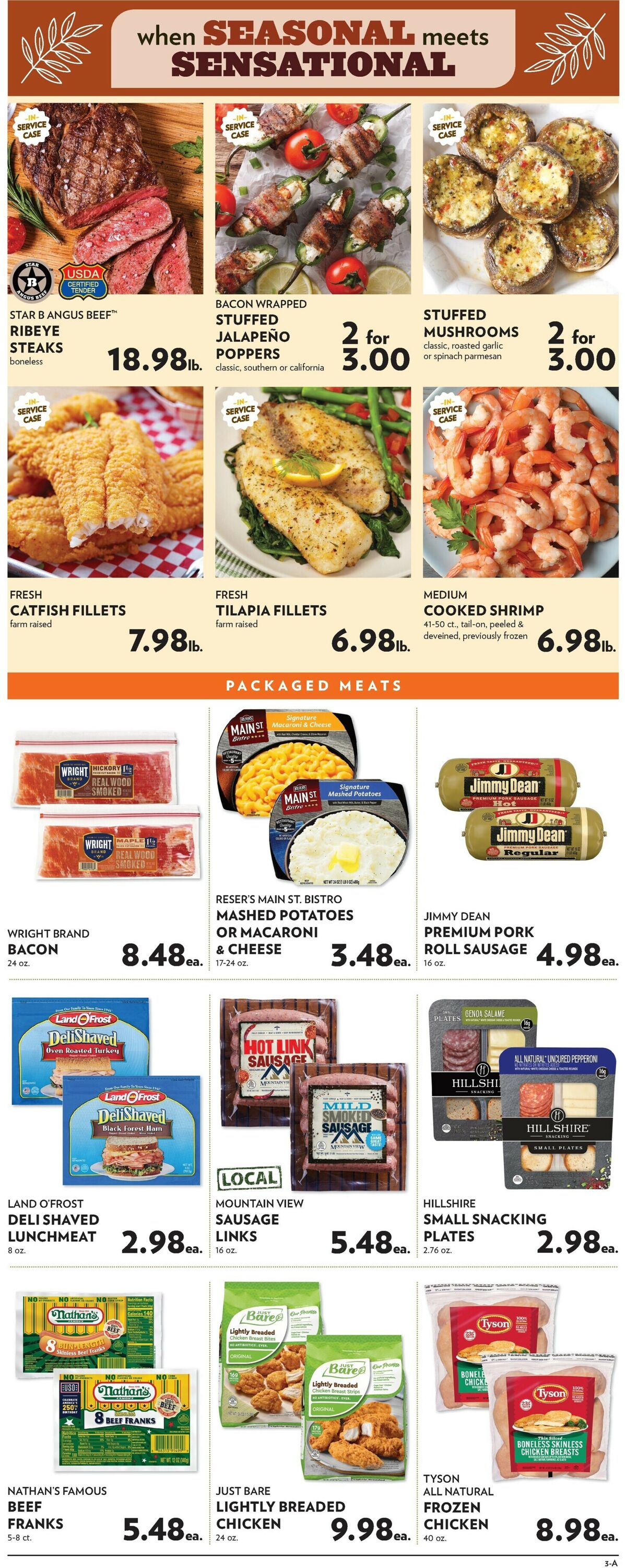 Catalogue Reasor's from 10/14/2026