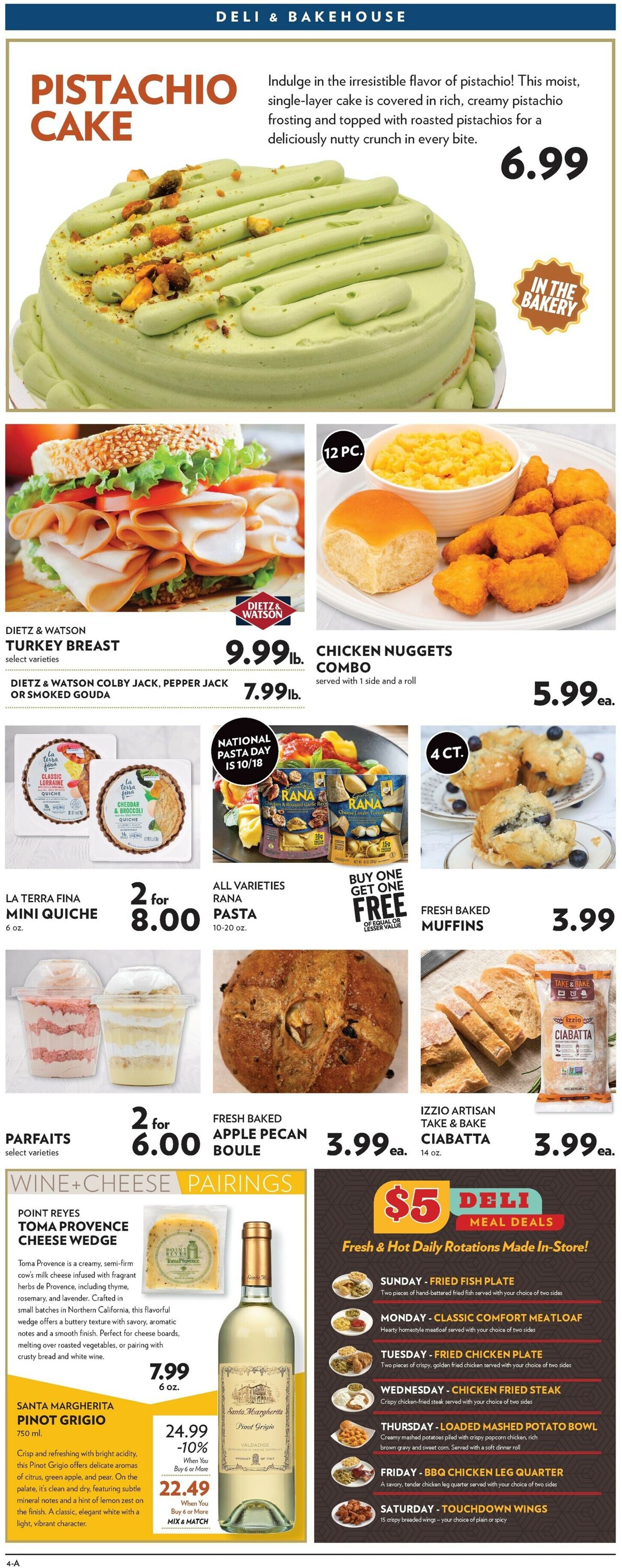 Catalogue Reasor's from 10/14/2026