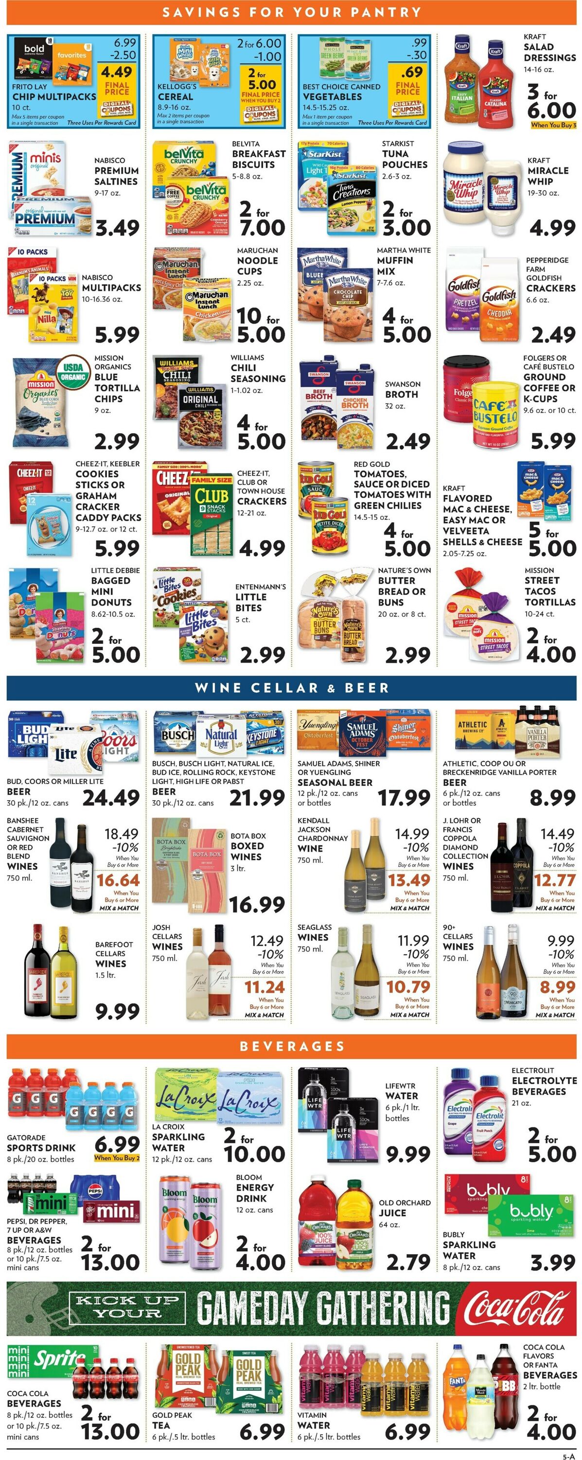 Catalogue Reasor's from 10/14/2026