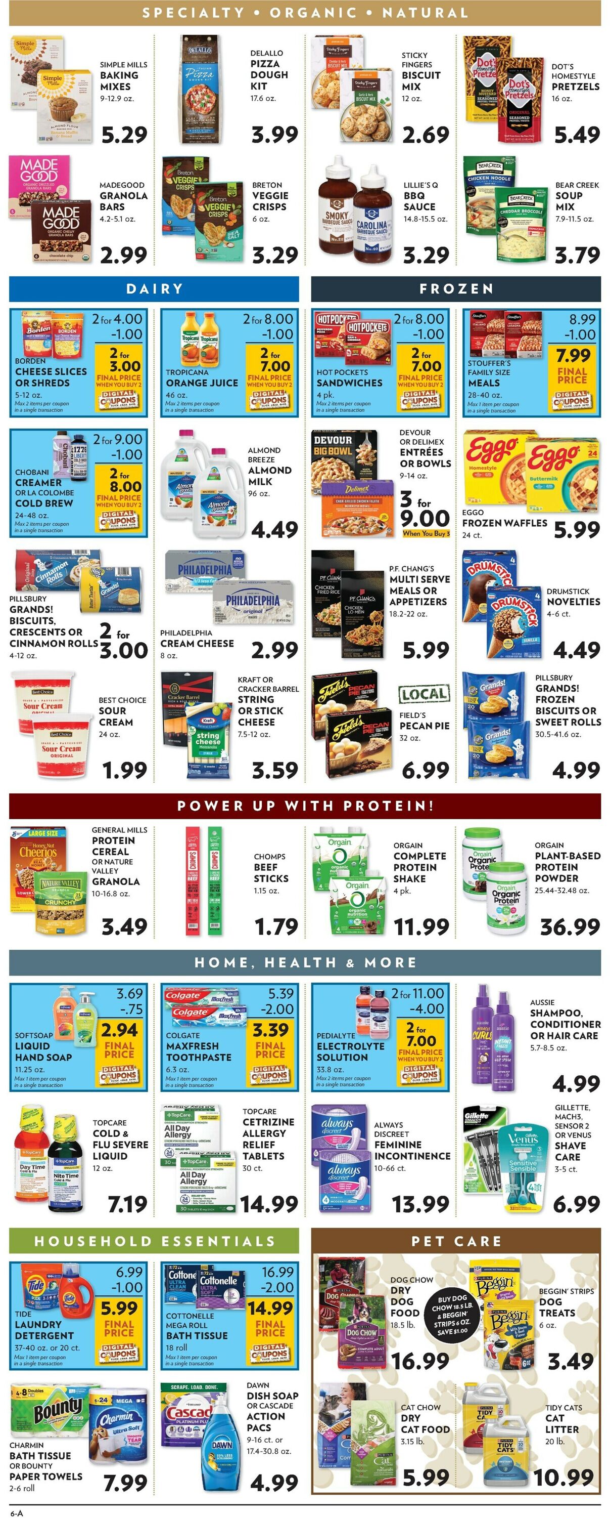 Catalogue Reasor's from 10/14/2026