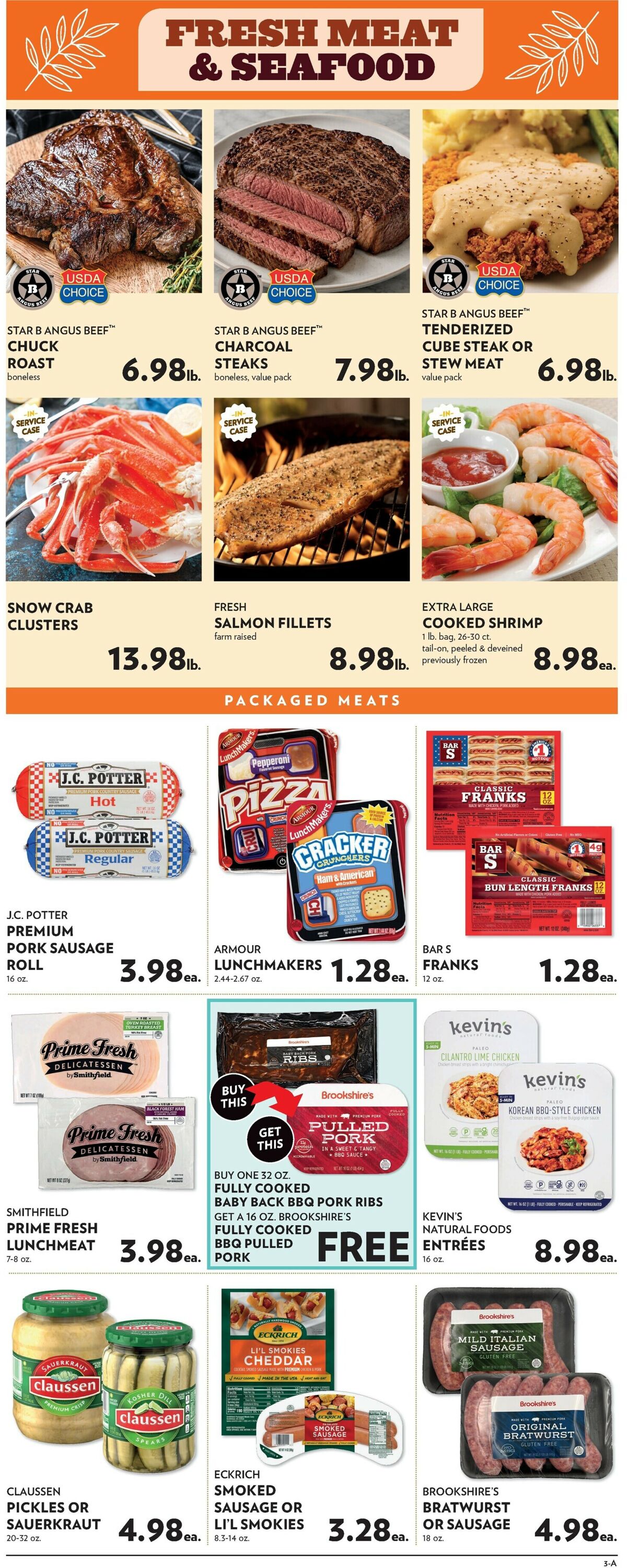 Catalogue Reasor's from 10/21/2026