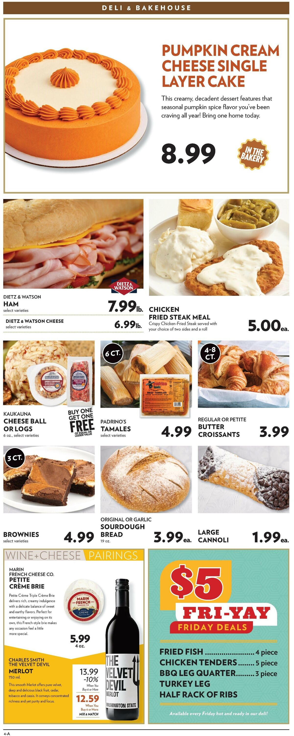 Catalogue Reasor's from 10/21/2026