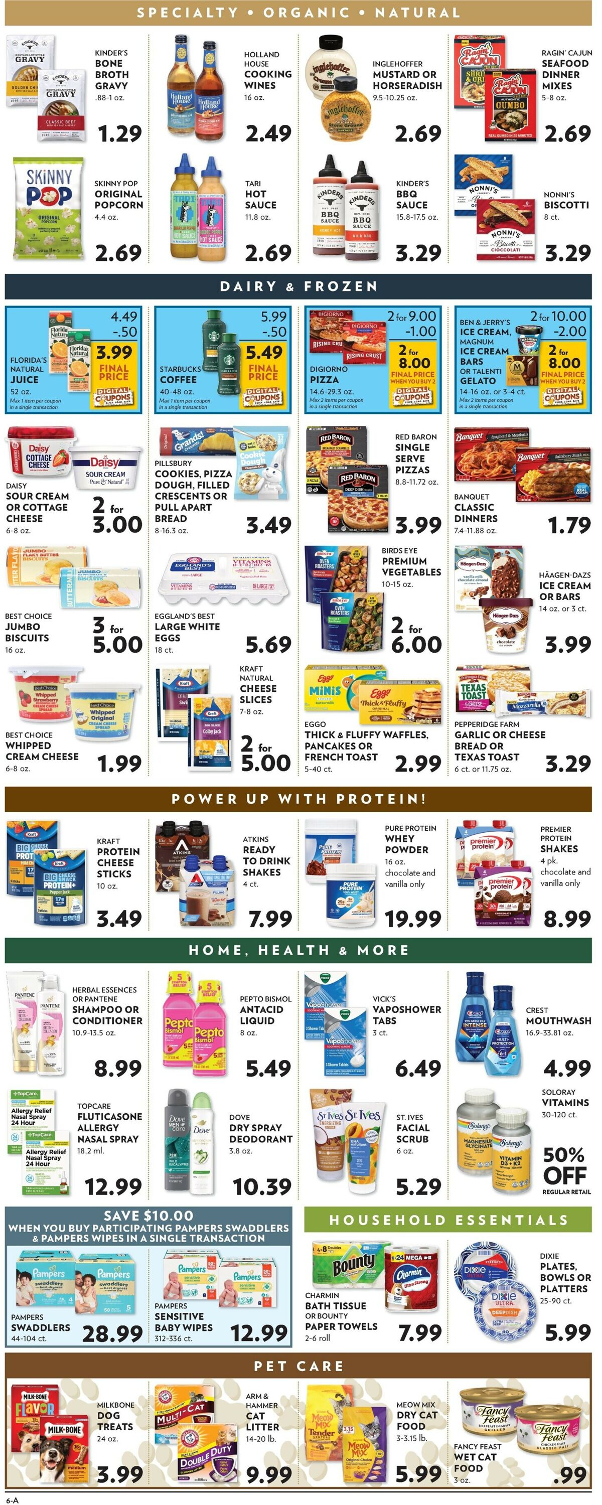 Catalogue Reasor's from 10/21/2026