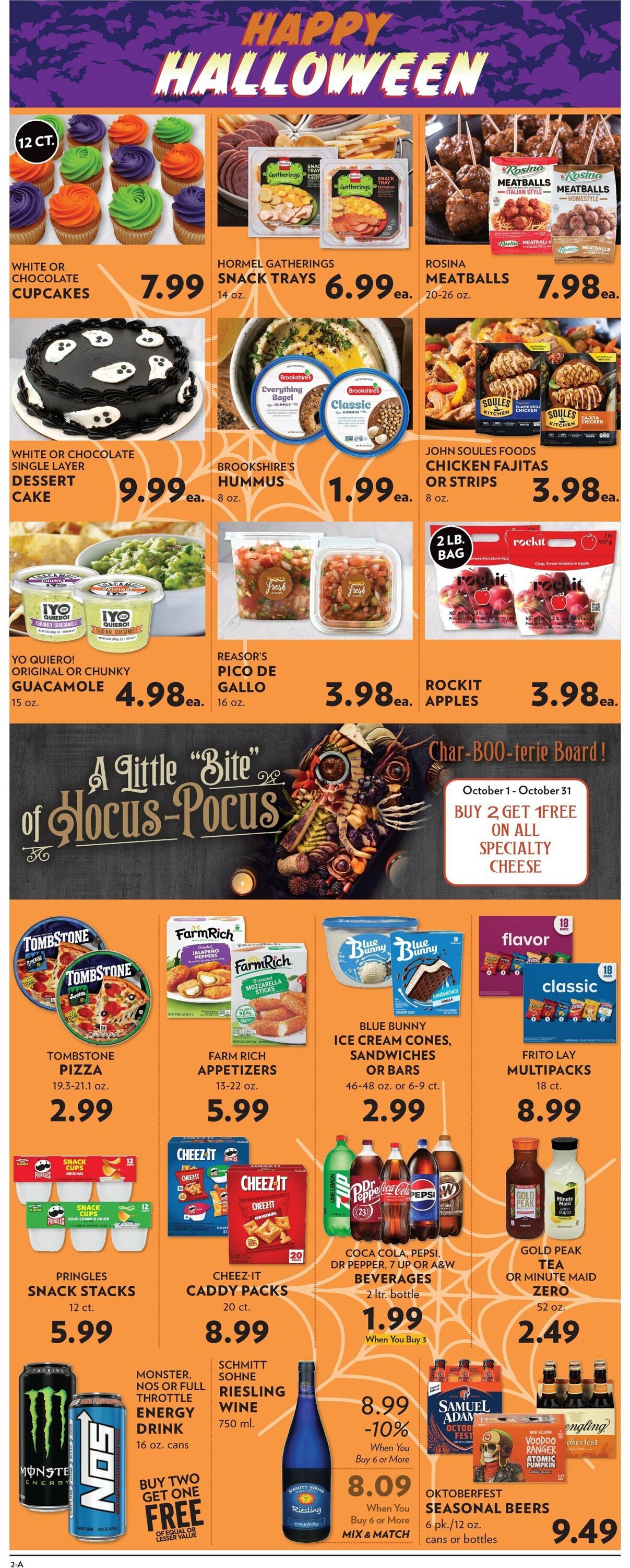 Catalogue Reasor's from 10/28/2026