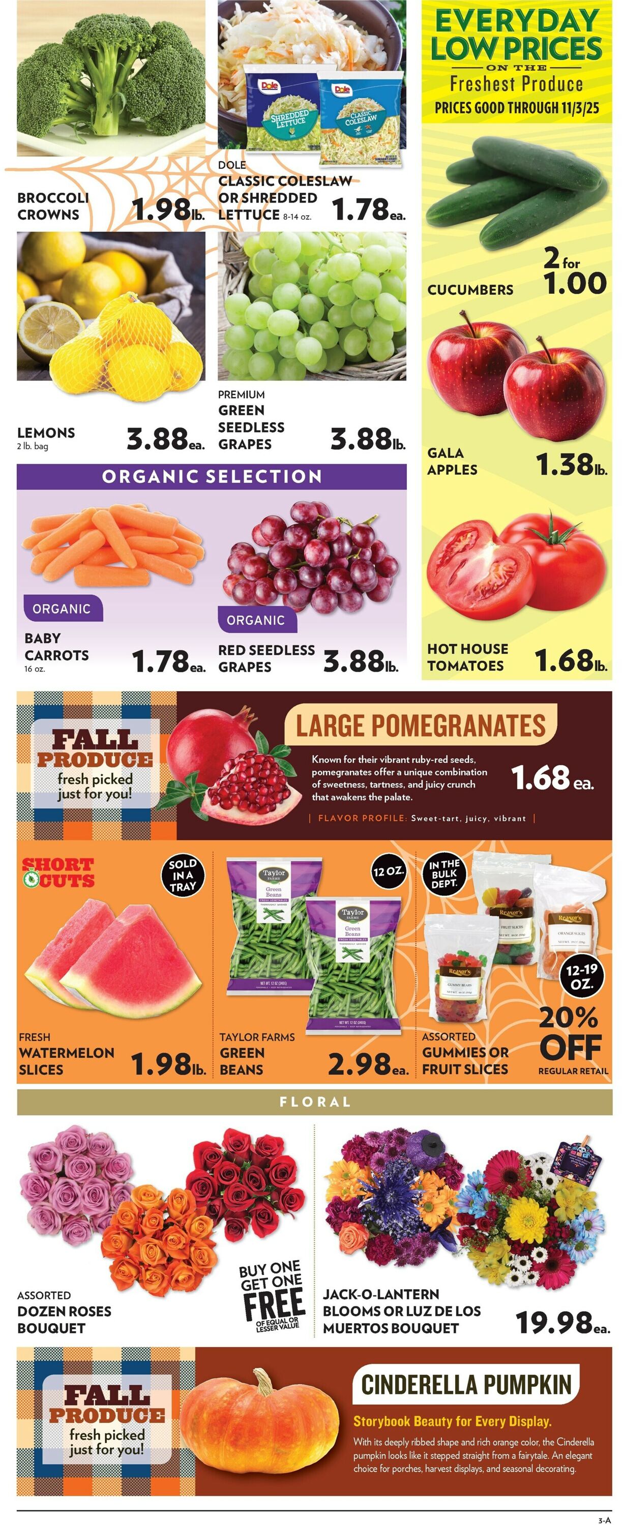 Catalogue Reasor's from 10/28/2026