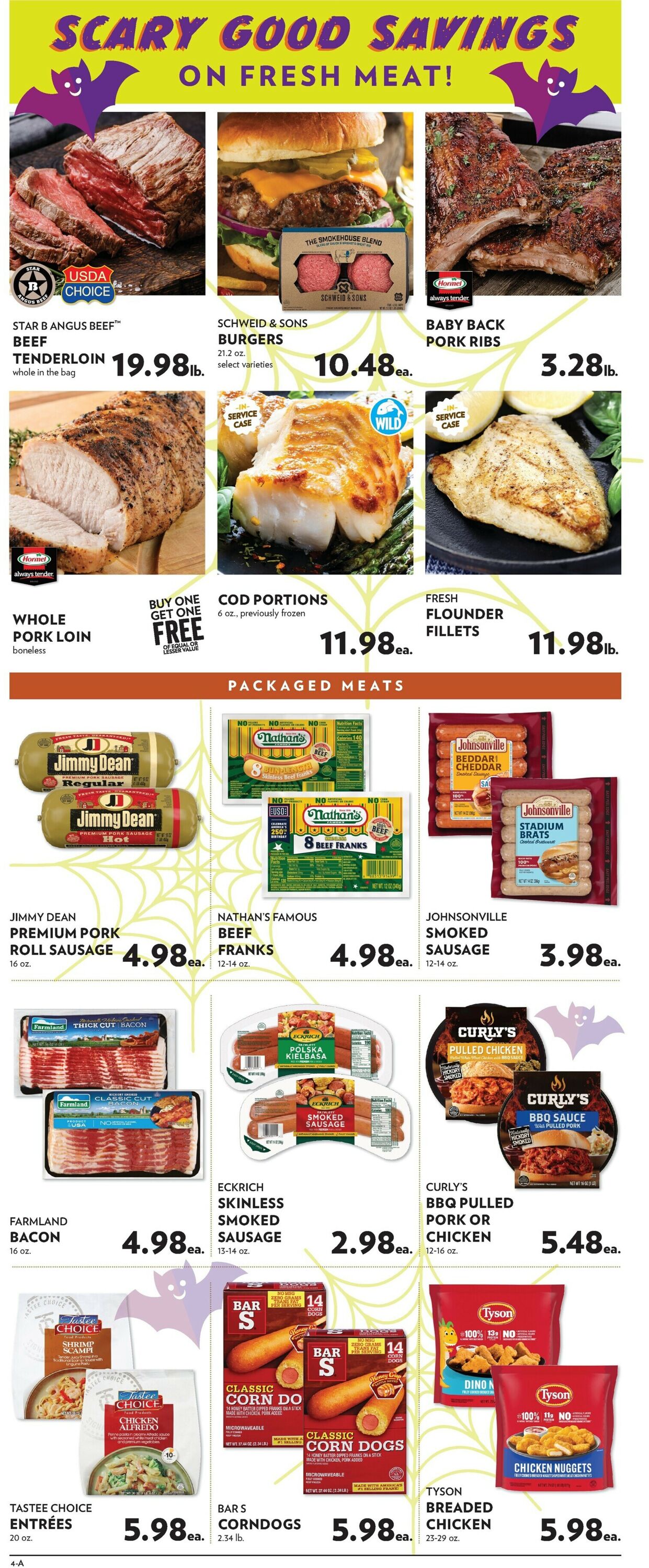 Catalogue Reasor's from 10/28/2026