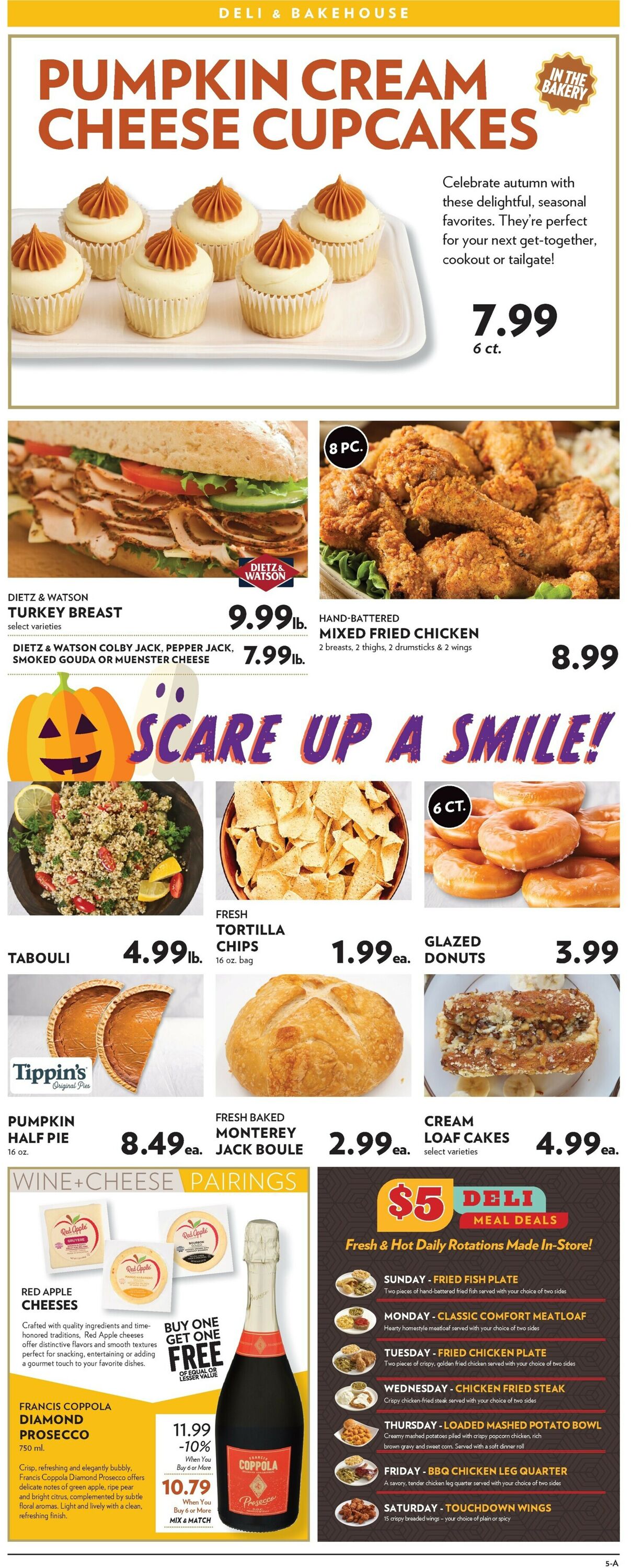 Catalogue Reasor's from 10/28/2026