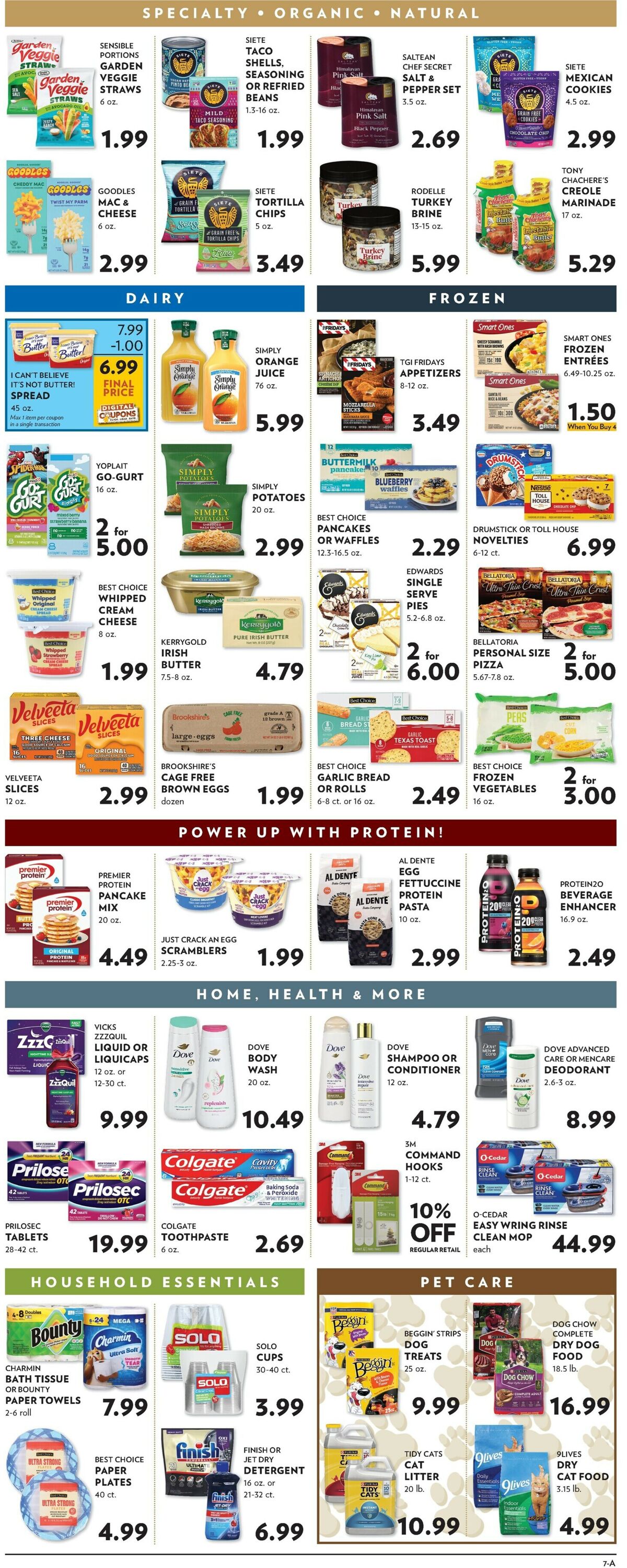 Catalogue Reasor's from 10/28/2026