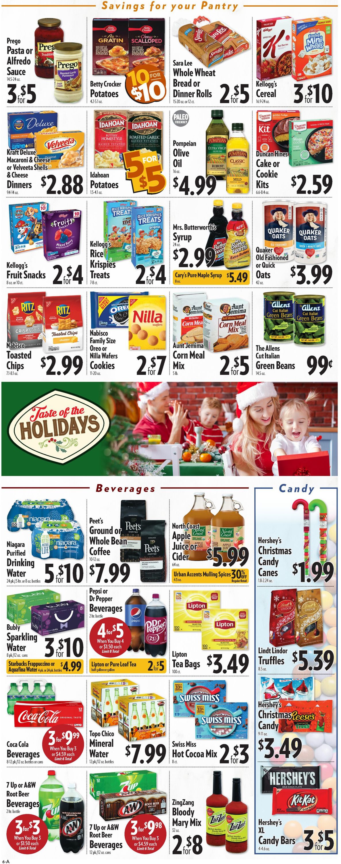 Catalogue Reasor's Christmas Ad 2020 from 12/16/2020