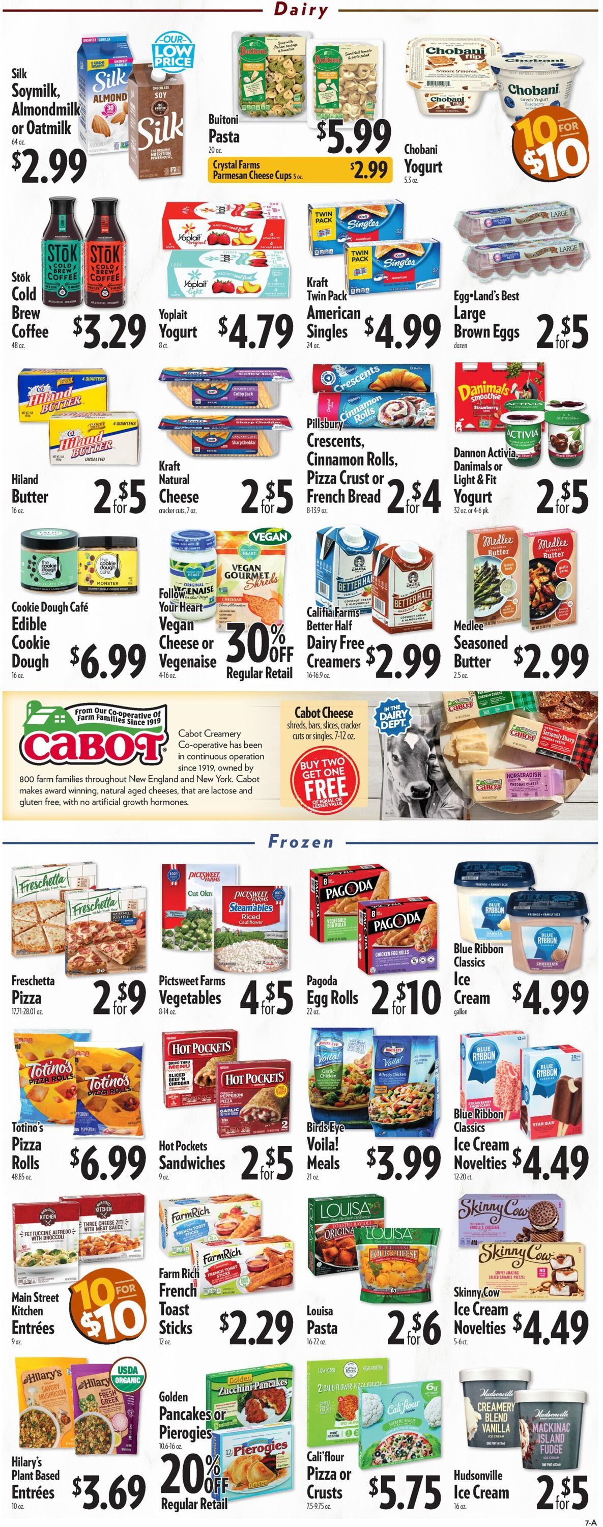Catalogue Reasor's from 02/17/2021