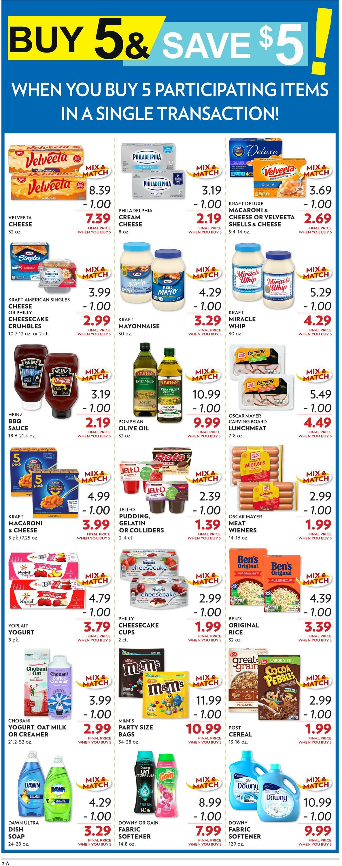 Catalogue Reasor's from 03/01/2023