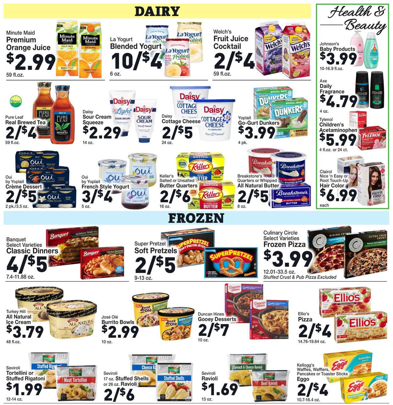 Catalogue Redner’s Warehouse Market from 04/30/2020