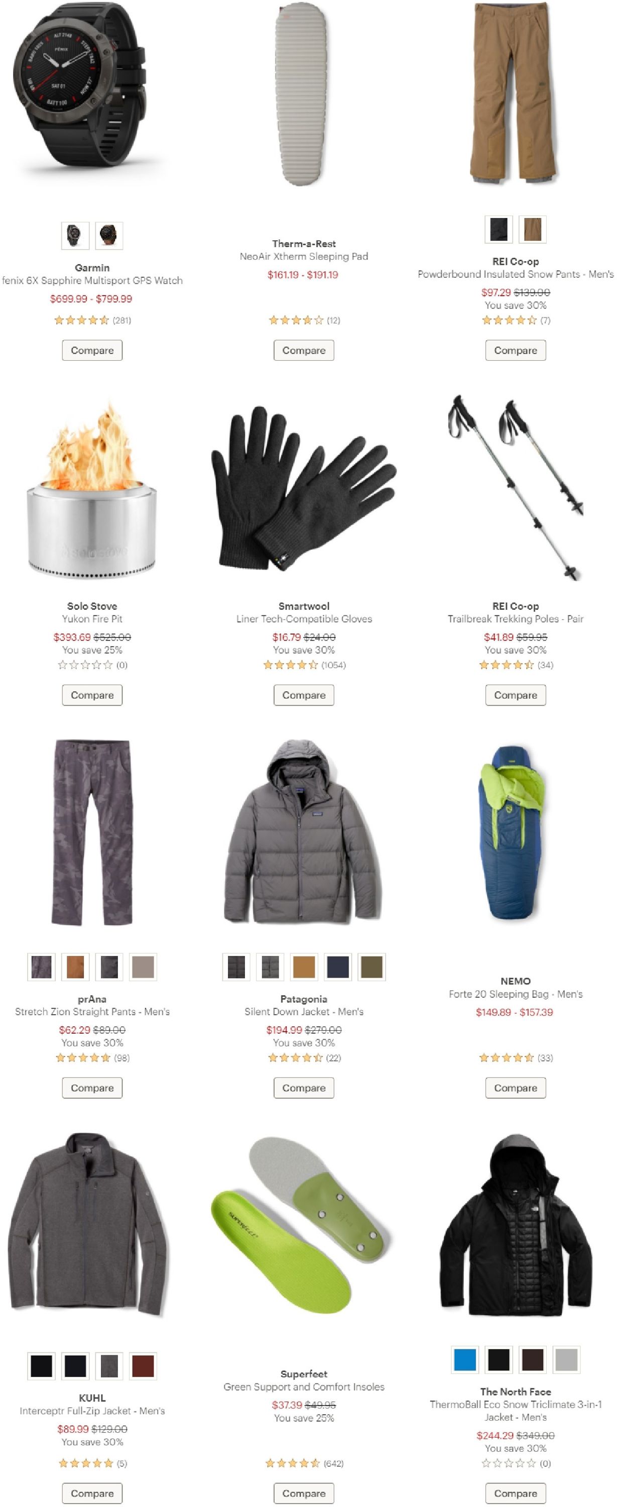 REI Black Friday 2020 Current weekly ad 11/13 11/25/2020 [7