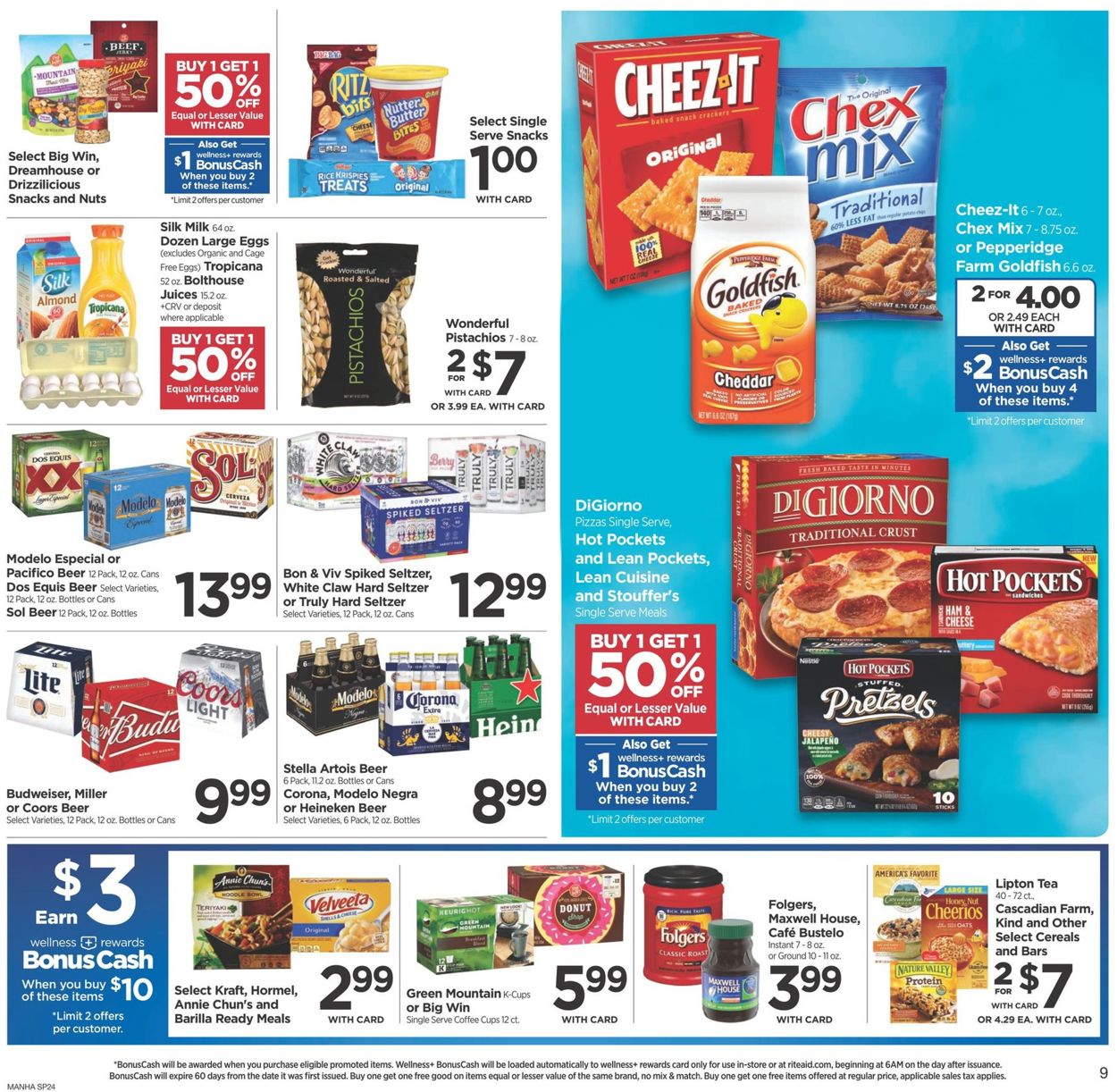 Catalogue Rite Aid from 05/05/2019