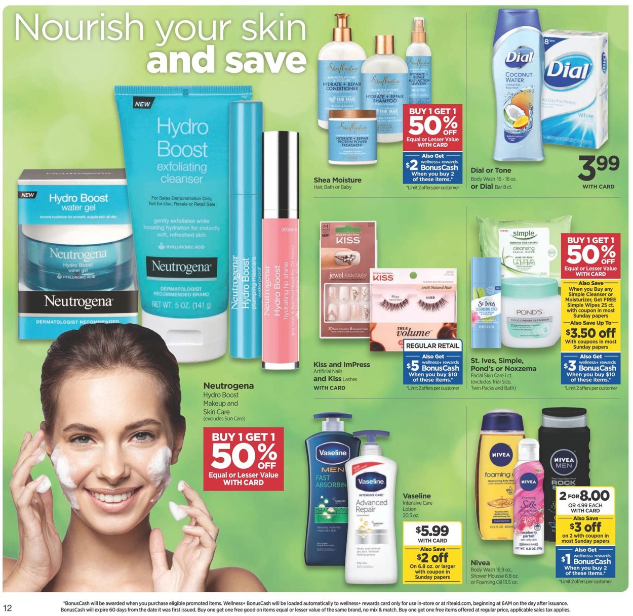 Catalogue Rite Aid from 05/12/2019