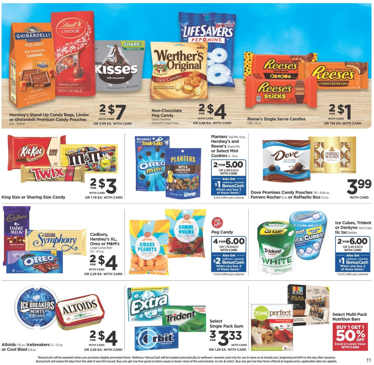 Catalogue Rite Aid from 06/09/2019