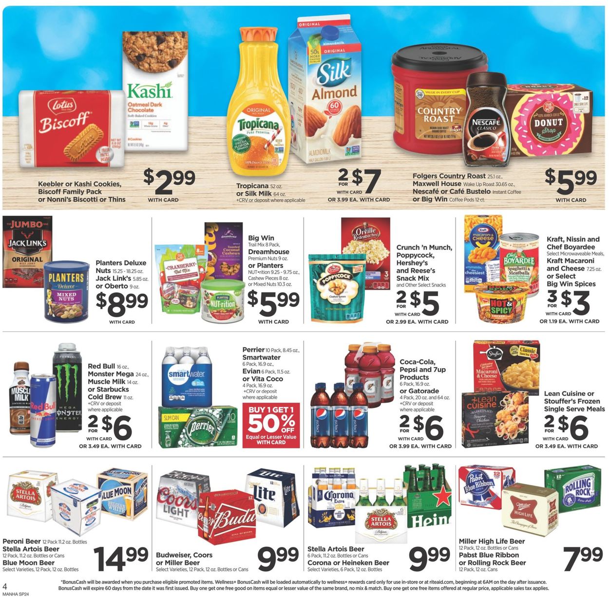 Catalogue Rite Aid from 06/16/2019