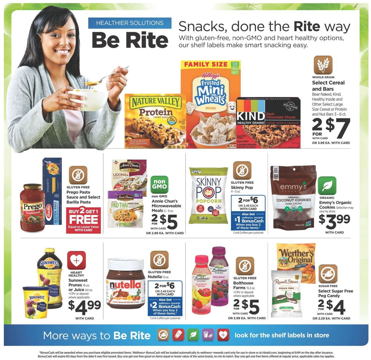 Catalogue Rite Aid from 06/23/2019