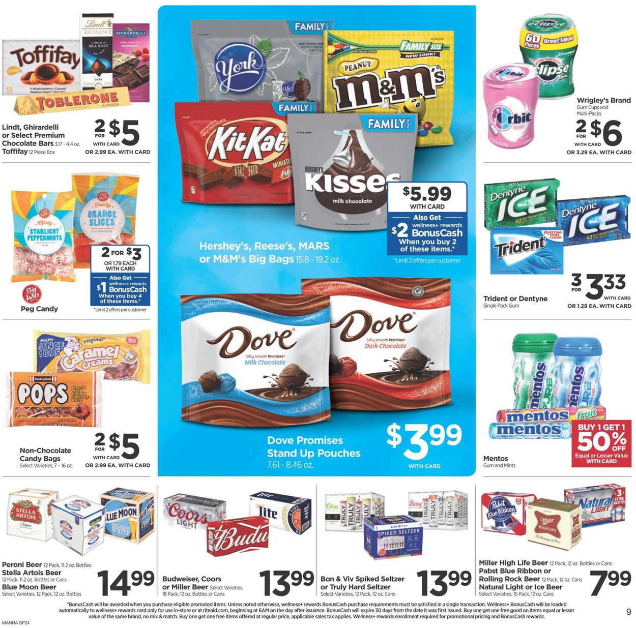 Catalogue Rite Aid from 07/28/2019