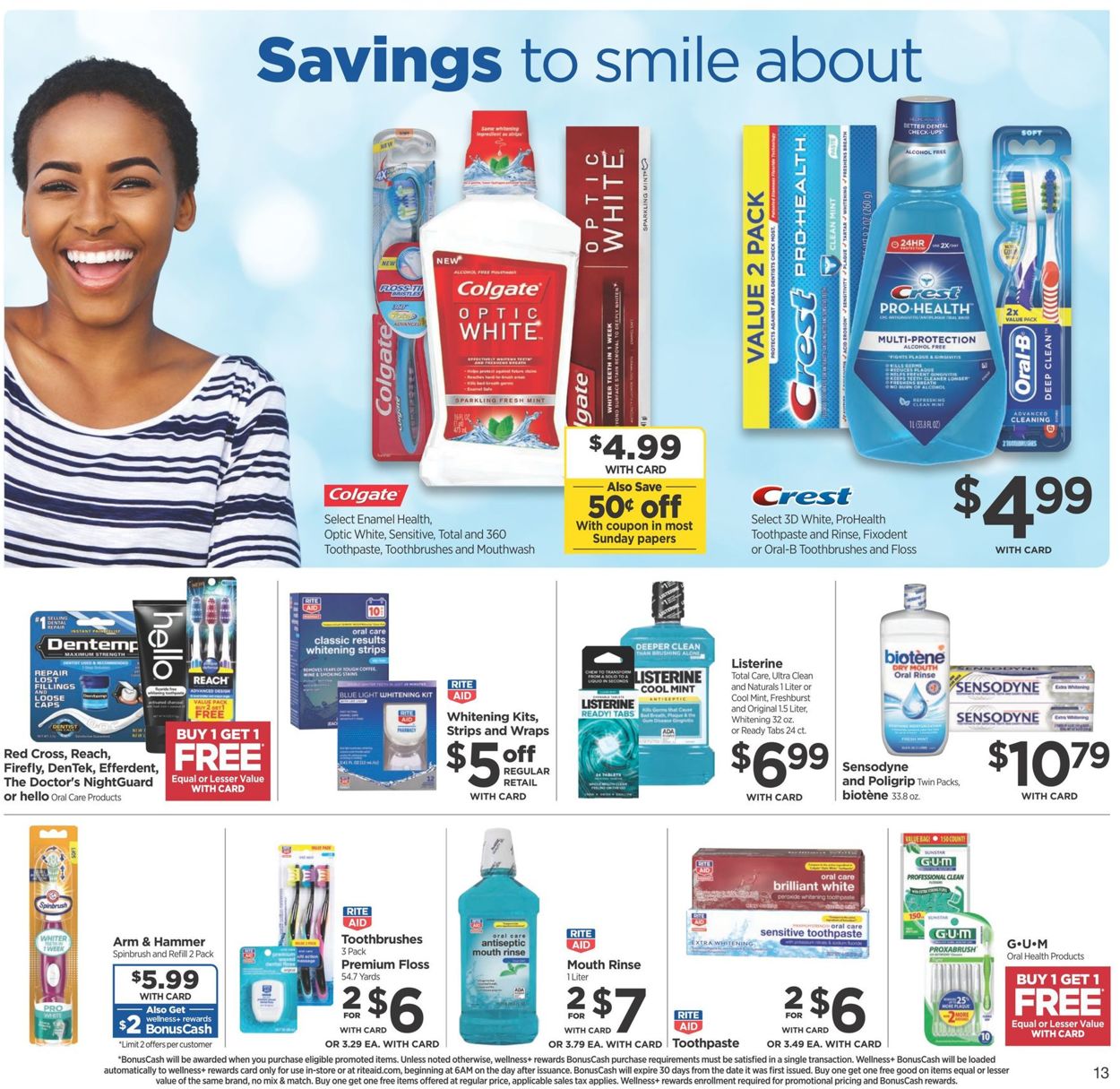 Catalogue Rite Aid from 08/04/2019