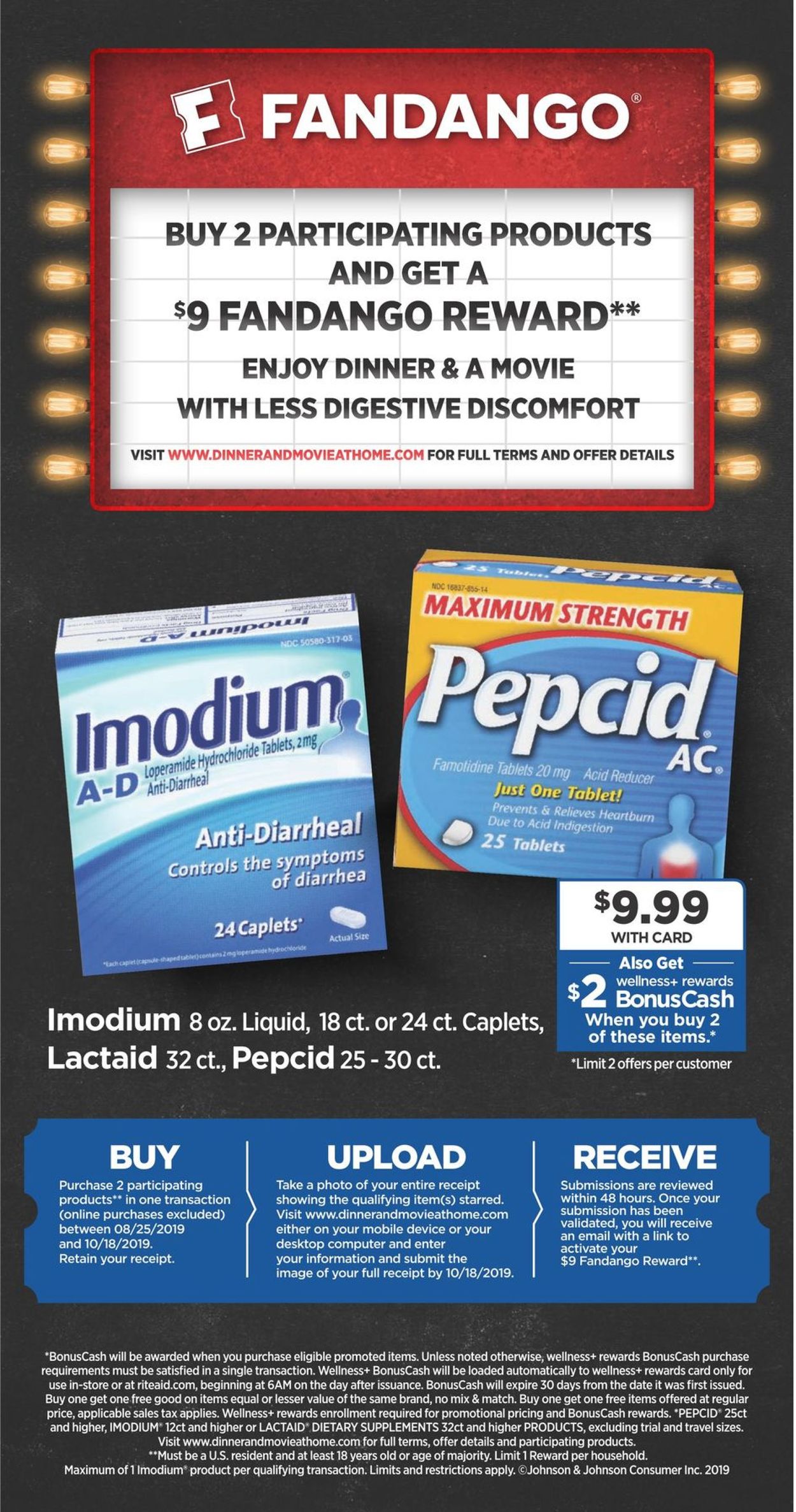 Catalogue Rite Aid from 09/15/2019