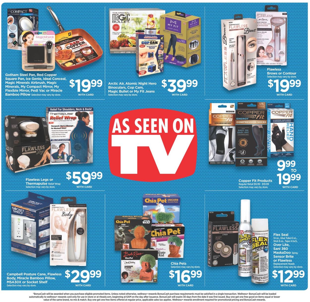 Catalogue Rite Aid from 11/03/2019