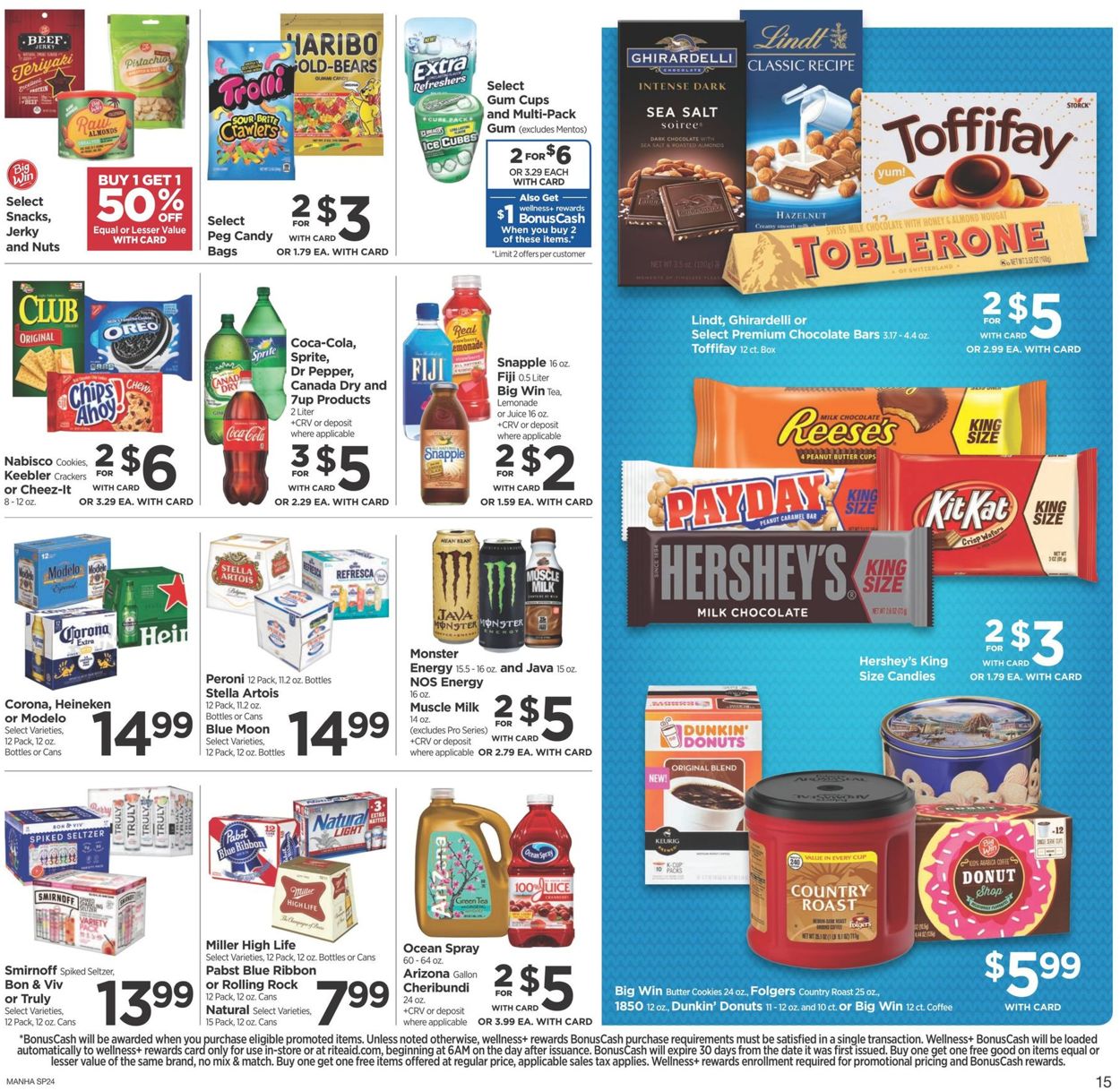 Rite Aid Holiday Ad 2019 Current weekly ad 12/08 12/14/2019 [22
