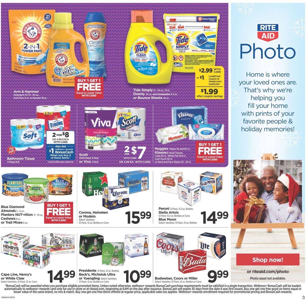 Catalogue Rite Aid from 12/11/2019