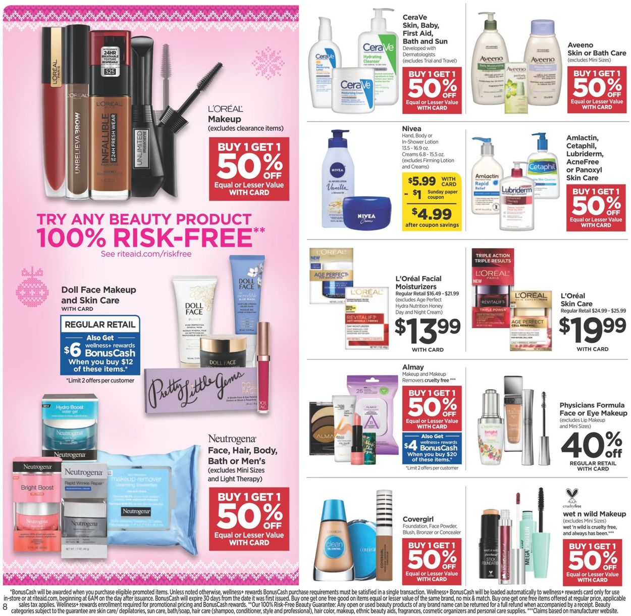 Catalogue Rite Aid - Holiday Ad 2019 from 12/15/2019