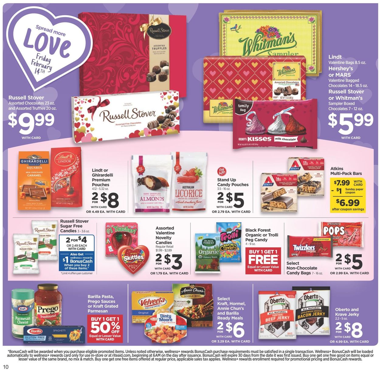 Catalogue Rite Aid from 01/05/2020