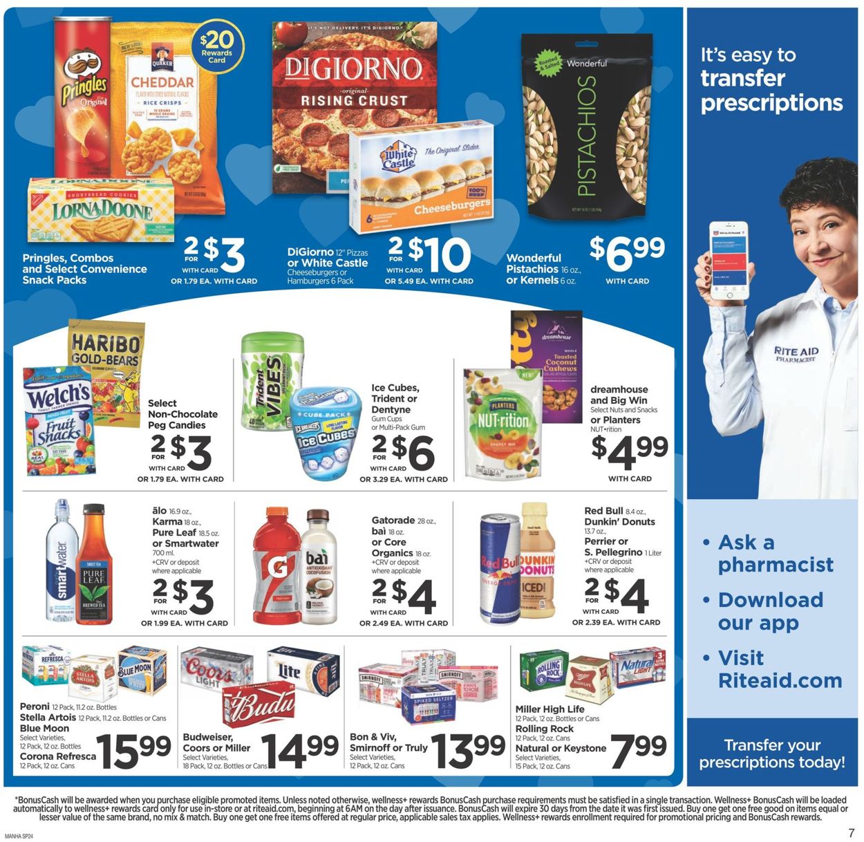 Catalogue Rite Aid from 01/12/2020