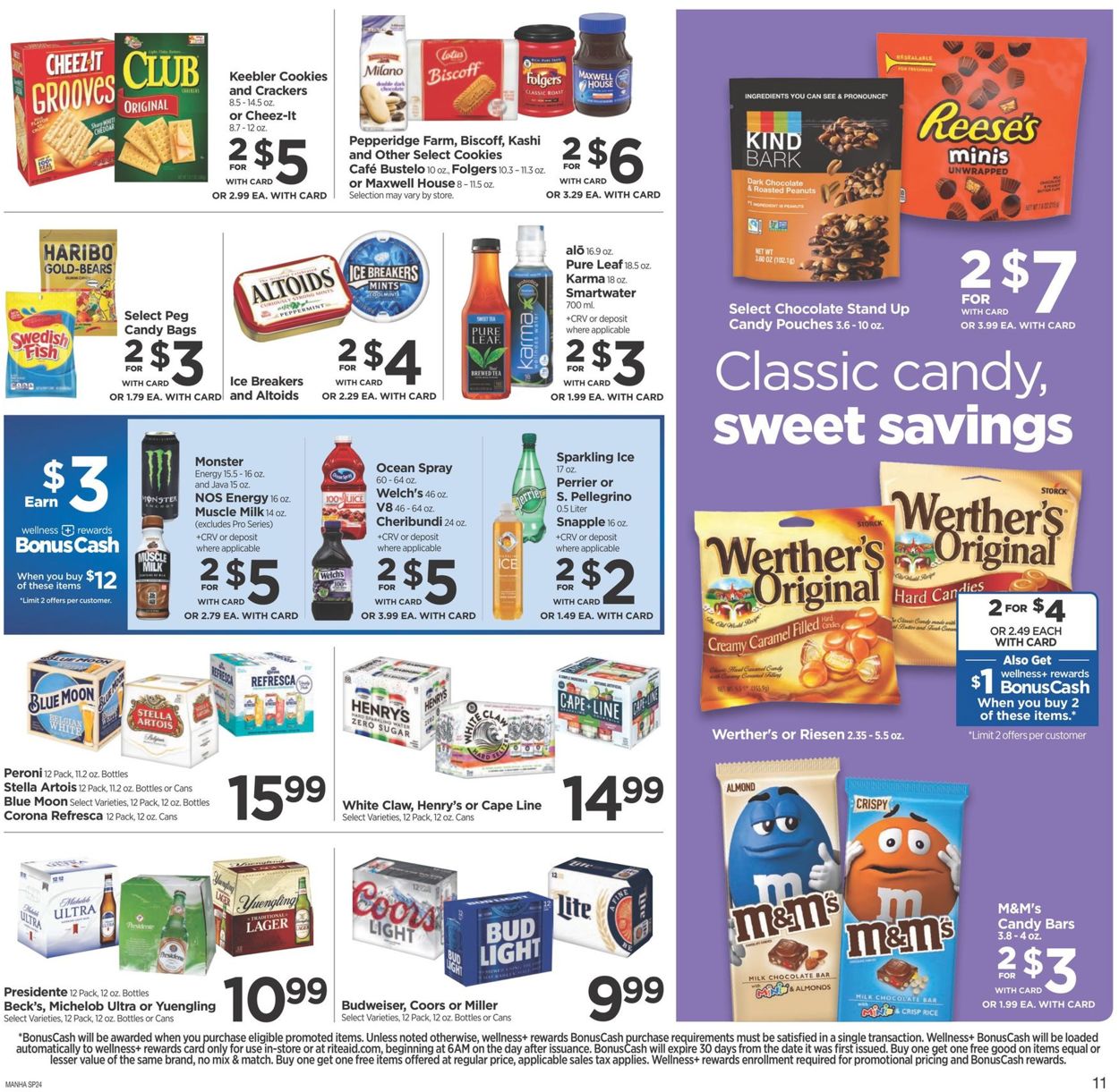 Catalogue Rite Aid from 01/26/2020