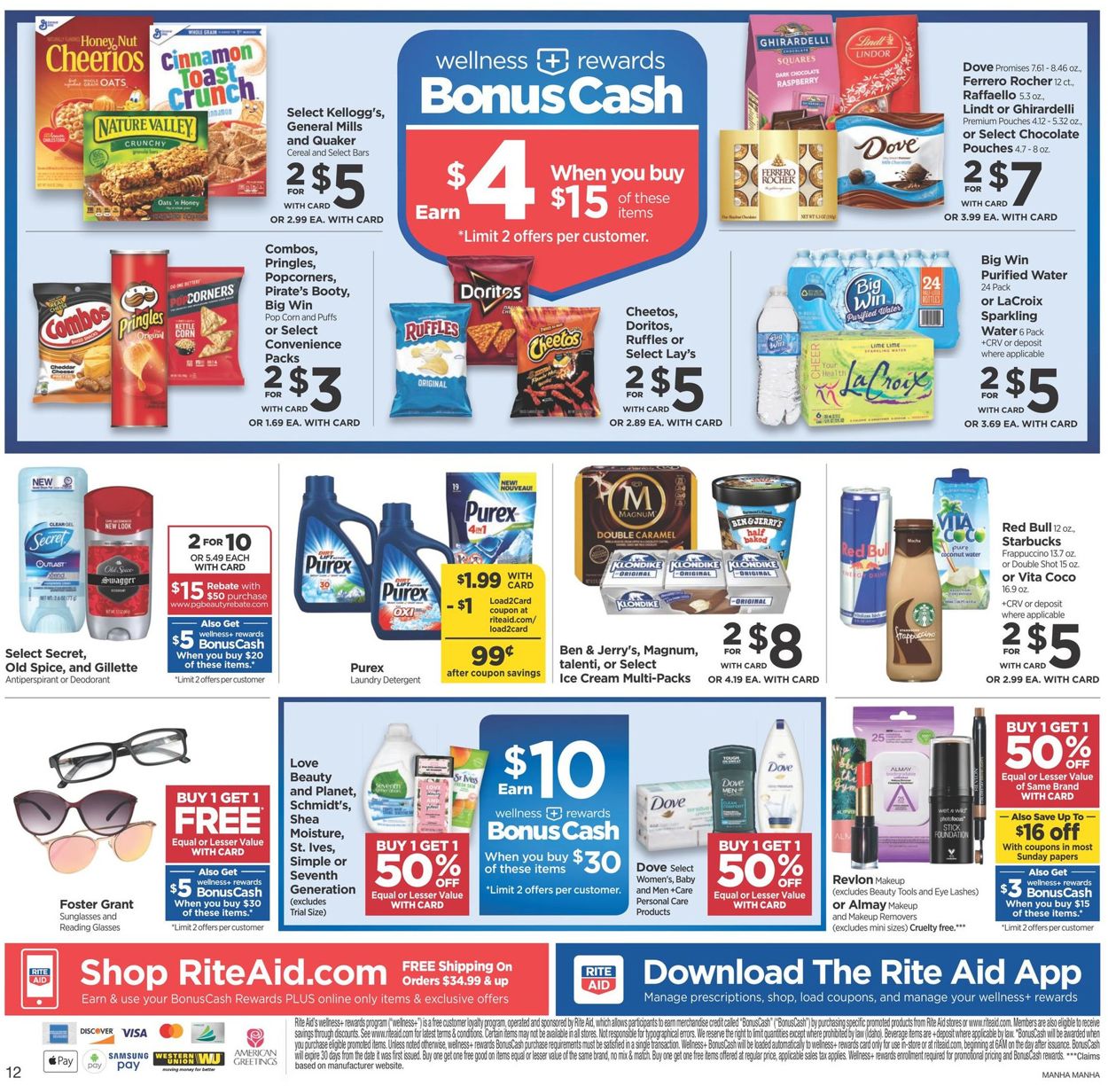 Catalogue Rite Aid from 02/09/2020