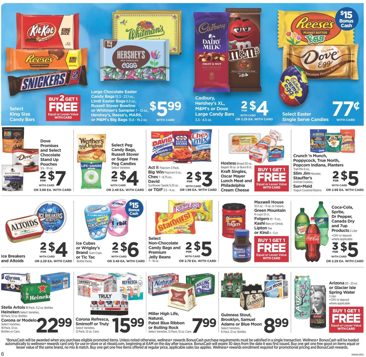 Catalogue Rite Aid from 02/16/2020